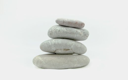 Visual proof concept for local business website before and after improvements