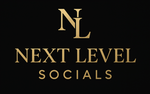 Next Level Socials - Social Media Management & Publicity